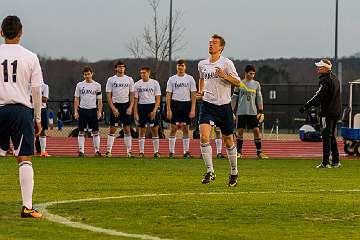 BoysSoccer vs WH 18